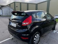 Ford Fiesta 5-dörrar 1.25 Titanium Euro 5