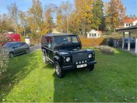 Land Rover Defender 110 Dubbelhytt Pick Up 2.5 TD5 4x4