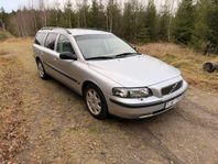 Volvo V70 A-Traktor 