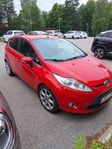 Ford Fiesta 5-dörrar 1.25 Titanium Euro 5