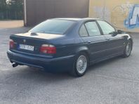 BMW 528 i Sedan M Sport ny besiktad 