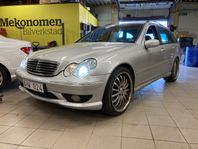 Mercedes-Benz C 32 AMG