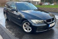 Fin A-traktor BMW 320 d Touring Manuell 177hk årsmodell 2008