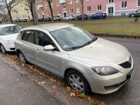 Mazda 3 Sport 1.6 MZ-CD