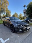 Kia Optima 1.7 CRDi Executive, GLS Euro 3