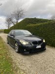 BMW e60 525i a-traktor