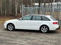 Audi A4 Avant 2.0 TFSI E85 quattro Proline Euro 5