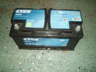 Bilbatteri EXIDE AGM, 95 Ah