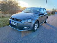 Volkswagen Polo 5-dörrar 1.4 Comfortline Euro 5