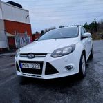 Ford Focus Kombi 1.6 TDCi Titanium Euro 5