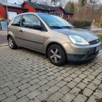 Ford Fiesta 3-dörrar 1.3 Euro 4