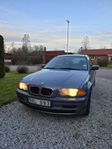 BMW 316 i Sedan Euro 3 LÅG MIL