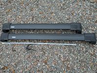 Lasthållare Thule Wingbar Edge black