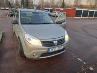 Dacia Sandero 1.6 E85 Euro 4