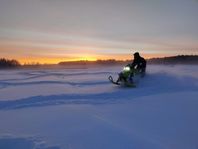 Ski-Doo Freeride 154 E-Tec 800 -15 