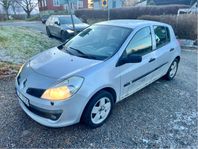 Renault Clio 5-dörrars Halvkombi 1.2 Euro 4