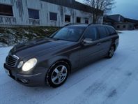 Mercedes-Benz E 280 T CDI 4MATIC 5G-Tronic Avantgarde Euro 4