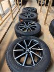 vinterhjul friktion till C3 Aircross 205/60 R16