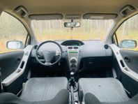 Toyota Yaris 5-dörrar 1.0 VVT-i Euro 4