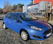 Ford Fiesta 5-dörrar 1.25 Trend Euro 5