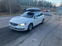 Volvo V60 D4 Momentum Euro 6