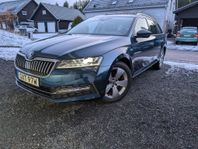 Skoda Superb Kombi 2.0 TDI 4x4 Business Edition, L&K Euro 6