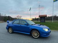 Subaru Impreza WRX STi 2.5 4WD 