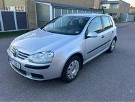 Volkswagen Golf 5-dörrar 1.6 Euro 4