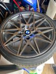 20” BMW Competition ”666” sommarhjul 