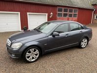 Mercedes-Benz C 180 BlueEFFICIENCY Avantgarde Euro 5