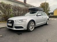 Audi A6 Avant 2.0 TDI DPF Multitronic Proline Euro 5