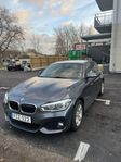 BMW 118 d 5-dörrars Steptronic M Sport Euro 6