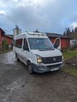 Volkswagen Crafter Kombi 35 2.0 TDI Euro 5 momsad