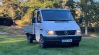 Mercedes-Benz Sprinter 312 D Chassi Cab