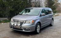 Chrysler Town & Country 3.6 V6 Flex Fuel