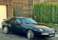 Porsche 928 S4 320hk Automat GTS Optik