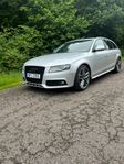 AUDI A4 AVANT 2.0 TDI A-Traktor