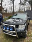 ATRAKTOR Nissan  Dubbelhytt 2.5 dCi 4x4 Euro 3