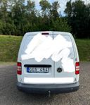 Volkswagen FRYSBIL Caddy Maxi 1.6 TDI Euro 5