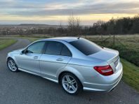 Mercedes-Benz C 220 CDI 7G-Tronic Plus AMG Sport, Avantgarde