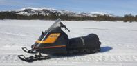 Ski doo Elan