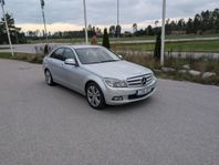 Välservad Mercedes-Benz C 280 7G-T Avantgarde, dragkrok mm