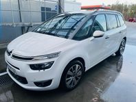 Citroën Grand C4 Picasso eHDi Nyskattad | V-hjul |7-Sits