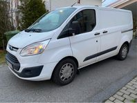 Ford transit Custom 290 2.0 TDCi Aut Drag 