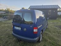 Volkswagen Caddy Skåpbil 1.9 TDI Euro 4