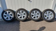 Vinterdäck Volvo Original 16" Dubbfria 205/60 R16