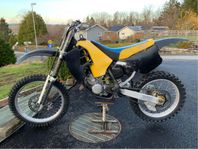 Suzuki rm 125 - 1991