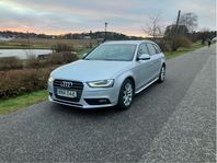 Audi A4 Avant 2.0 TDI DPF Comfort, S Line Euro 5