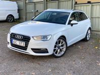 Audi A3 Sportback 1.4 TFSI Ambition Euro 5