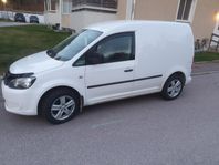 Volkswagen Caddy Skåpbil 1.6 TDI Euro 5